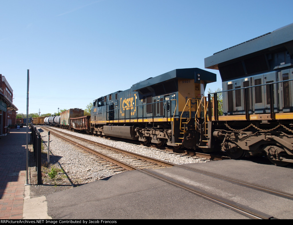 CSX 5401